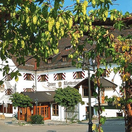 Irseer Klosterbraeu Zewnętrze zdjęcie