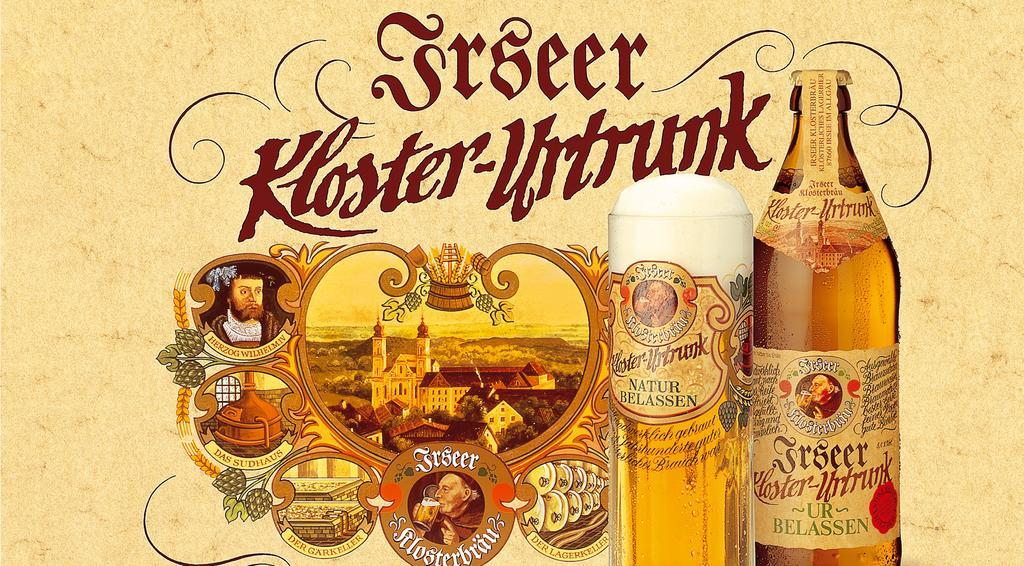 Irseer Klosterbraeu Zewnętrze zdjęcie