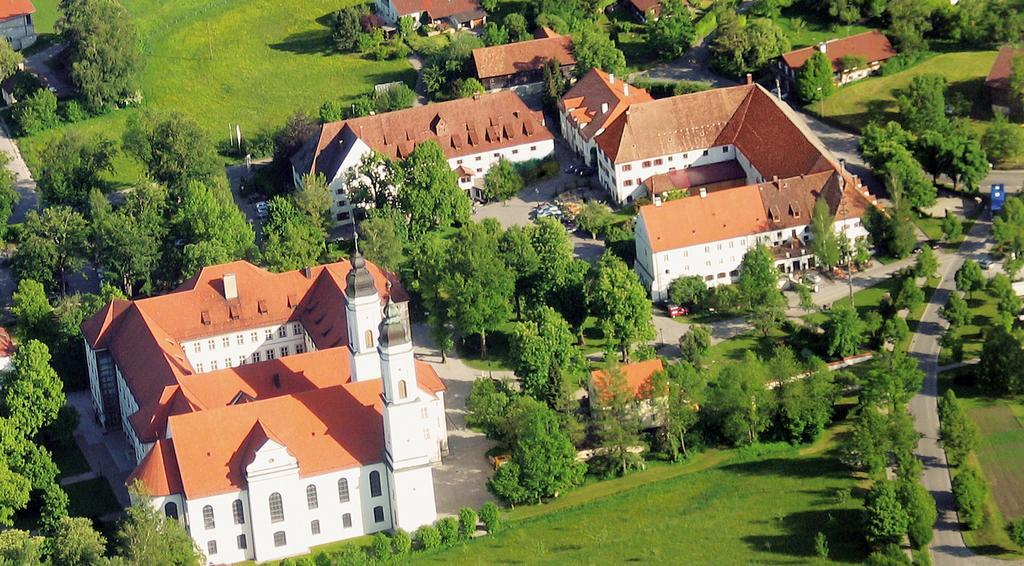 Irseer Klosterbraeu Zewnętrze zdjęcie