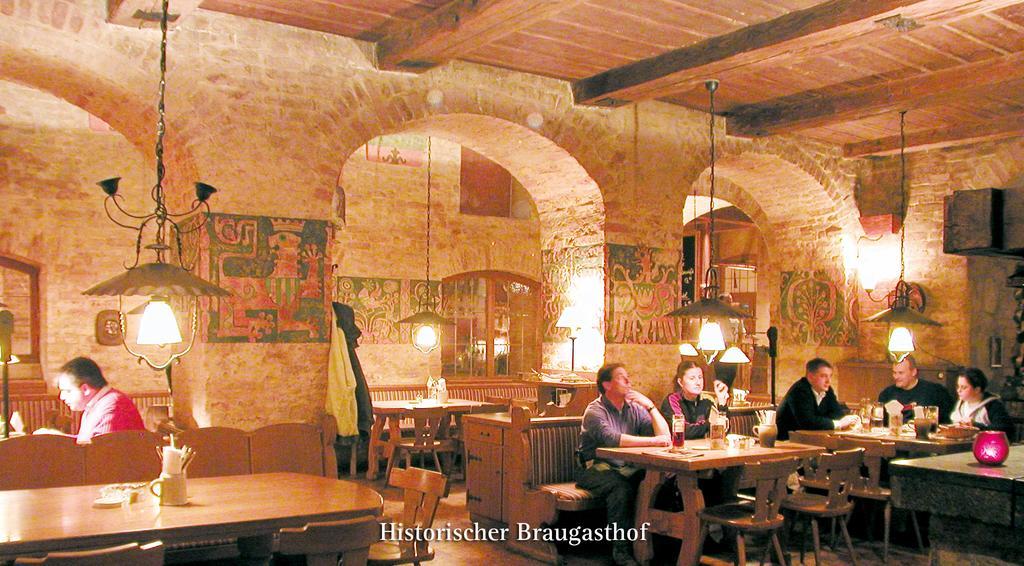 Irseer Klosterbraeu Zewnętrze zdjęcie