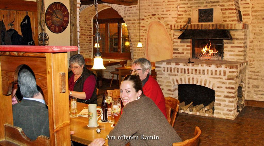 Irseer Klosterbraeu Zewnętrze zdjęcie