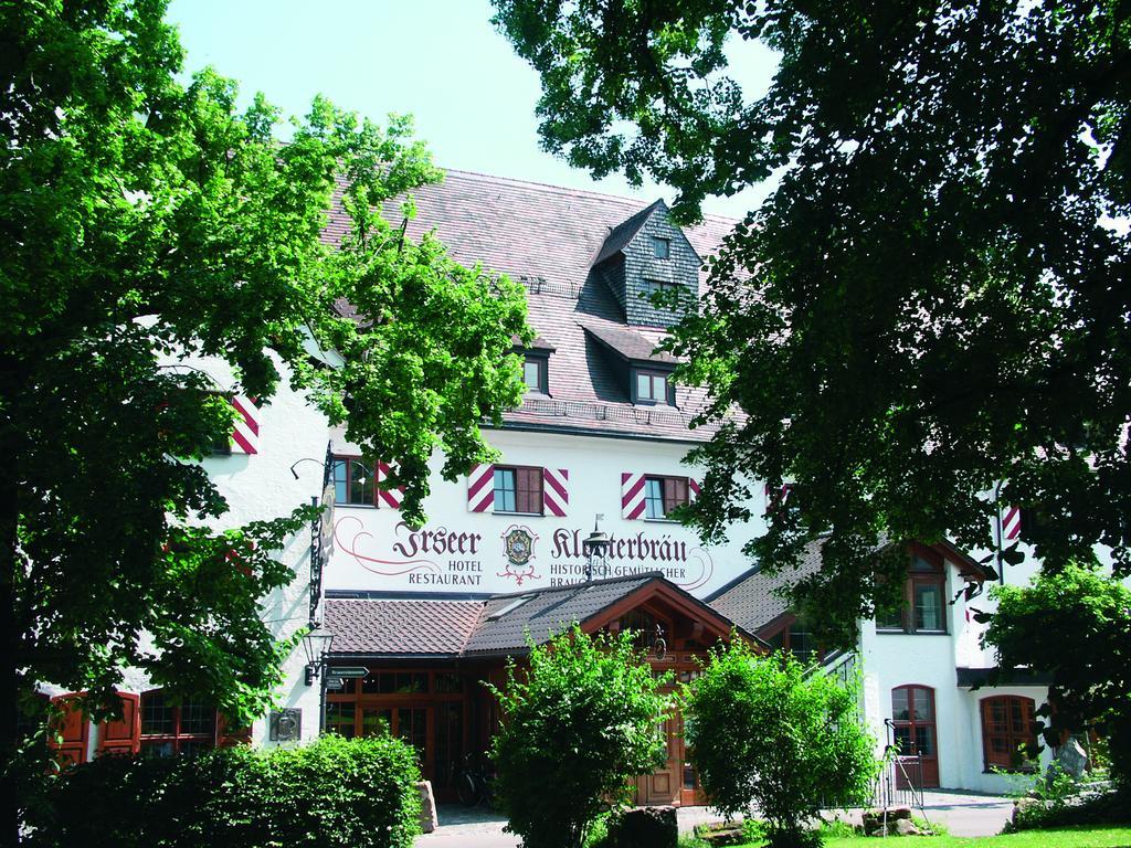 Irseer Klosterbraeu Zewnętrze zdjęcie